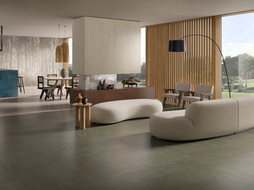 YLICO - Porcelain stoneware wall/floor tiles with concrete effect by FAP ceramiche - view 2